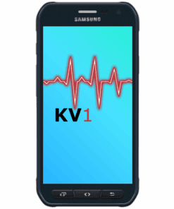 Galaxy S6 Active Äusserliche Schadensanalyse KV1
