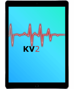 iPad Pro 12,9" Diagnose Schadensanalyse KV2