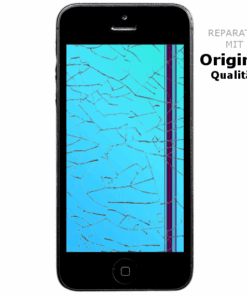 iPhone 5 Display Original Qualität Reparatur Austausch Schwarz