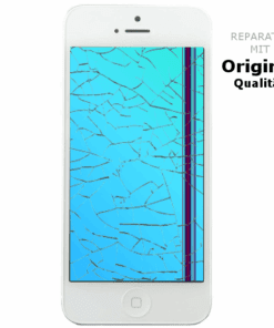 iPhone 5 Display Original Qualität Reparatur Austausch Weiss