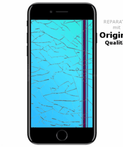 iPhone 8 Display Original Qualität Reparatur Austausch Schwarz