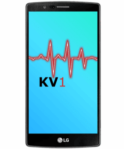 LG G4 Äusserliche Schadensanalyse KV1