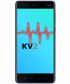 Nokia 8 Diagnose Schadensanalyse KV2