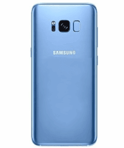 Samsung Galaxy S8 Plus Backcover Reparatur Blau