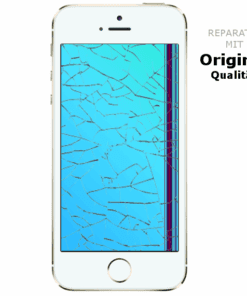 iPhone 5S Display Original Qualität Reparatur Austausch Weiss