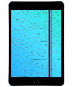 iPad Mini 4 Display mit LCD Reparatur Austausch Schwarz