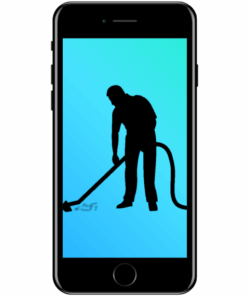 iPhone 7 Komplette innenreinigung