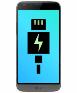 LG G5 USB Buchse Reparatur Austausch Schwarz