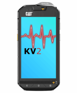 CAT S60 Diagnose Schadensanalyse KV2