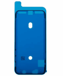 iPhone X Ersatz Display Klebe Folie Schwarz