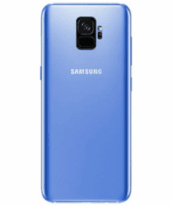 Samsung Galaxy S9 Backcover Reparatur Austausch Blau