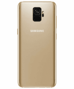 Samsung Galaxy S9 Ersatz Backcover Gold