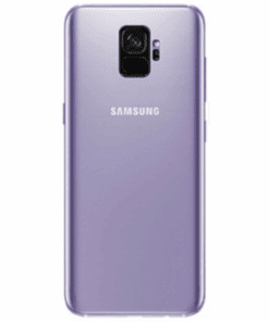 Samsung Galaxy S9 Backcover Reparatur Austausch Lila