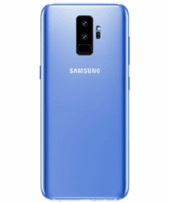Samsung Galaxy S9 Plus Ersatz Backcover Blau