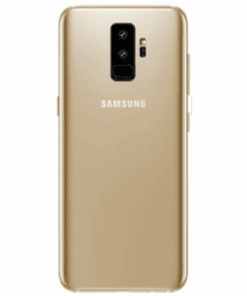 Samsung Galaxy S9 Plus Ersatz Backcover Gold