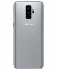 Samsung Galaxy S9 Plus Ersatz Backcover Grau