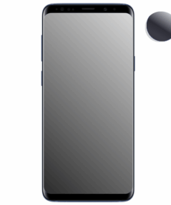 Galaxy S9 Plus Ersatz Display Digitizer LCD und Rahmen Grau