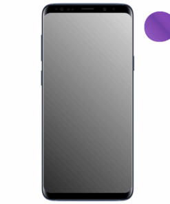 Galaxy S9 Plus Ersatz Display Digitizer LCD und Rahmen Lila