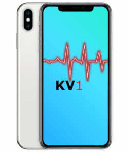 iPhone XS Max Äußerliche Schadensanalyse KV1