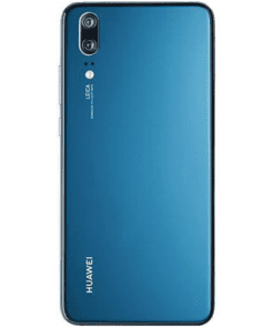 Huawei P20 Backcover Reparatur Austausch Blau