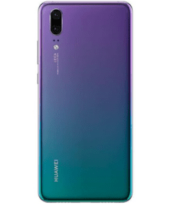 Huawei P20 Backcover Reparatur Austausch Auroral