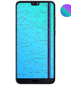 Huawei P20 Display Reparatur Austausch Auroral