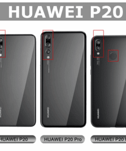 Alternative view of Huawei P20 Backcover Reparatur Austausch Schwarz