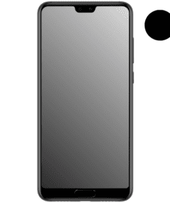 Huawei P20 Pro Ersatz Komplett Display Schwarz