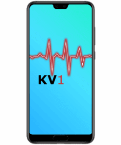 Huawei P20 Pro Äußerliche Schadensanalyse KV1