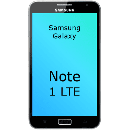 Galaxy Note 1 LTE