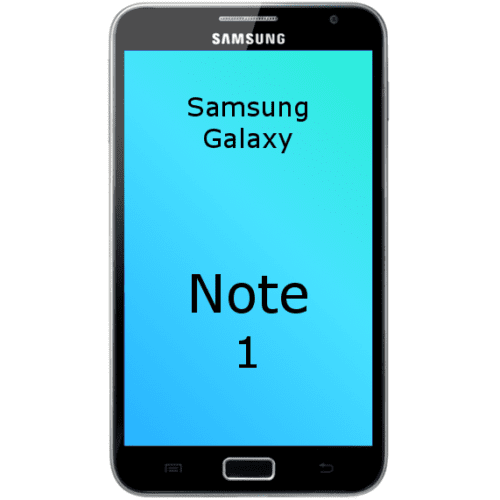 Galaxy Note 1