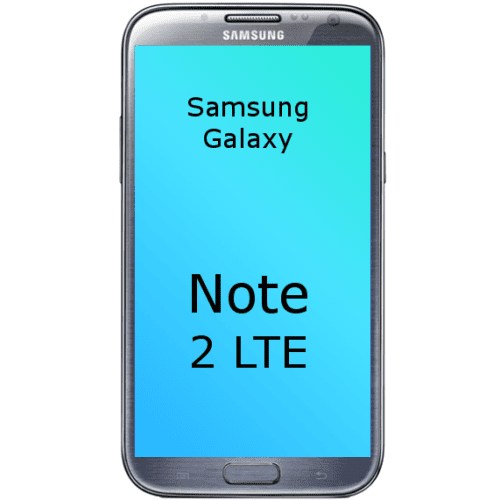 Galaxy Note 2 LTE