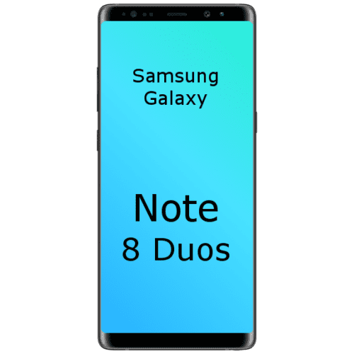 Galaxy Note 8 Duos