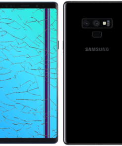 Galaxy Note 9 Display und Backcover Reparatur Austausch Schwarz