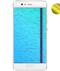 Huawei P10 Display Reparatur Austausch Gold