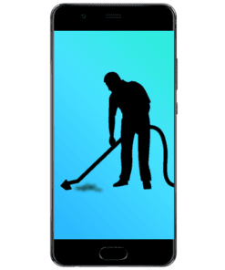 Huawei P10 Komplette Innenreinigung