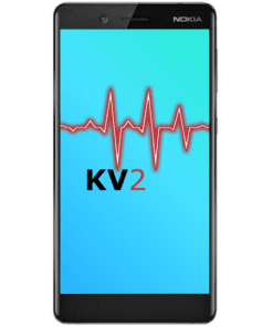 Nokia 7 Diagnose Schadensanalyse KV2
