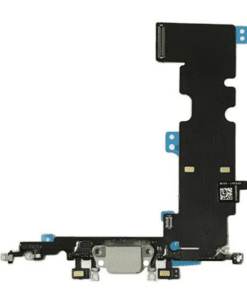 iPhone 8 Plus Ersatz USB Dock Connector Flex Grau