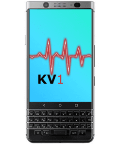 BlackBerry KeyOne Äußerliche Schadensanalyse KV1