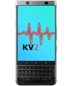 BlackBerry KeyOne Diagnose Schadensanalyse KV2