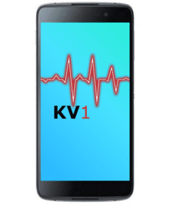 BlackBerry DTEK50 Äußerliche Schadensanalyse KV1