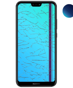 Huawei P20 Lite Display Reparatur Austausch Blau