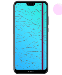 Huawei P20 Lite Display Reparatur Austausch Rosa