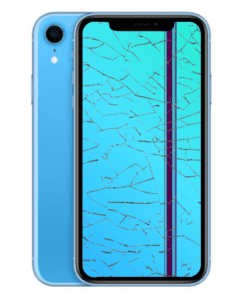 iPhone XR Display B Kopie Reparatur Austausch