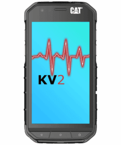 CAT S31 Diagnose Schadensanalyse KV2