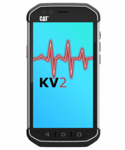 CAT S40 Diagnose Schadensanalyse KV2