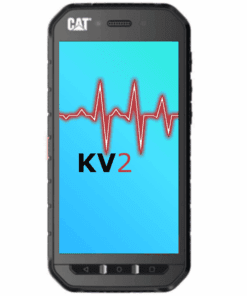 CAT S41 Diagnose Schadensanalyse KV2