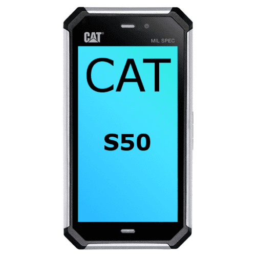 Cat S50