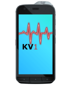 Cat S61 - Äußerliche Schadensanalyse KV1