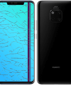 Huawei Mate 20 Pro Display und Backcover Reparatur Austausch Schwarz